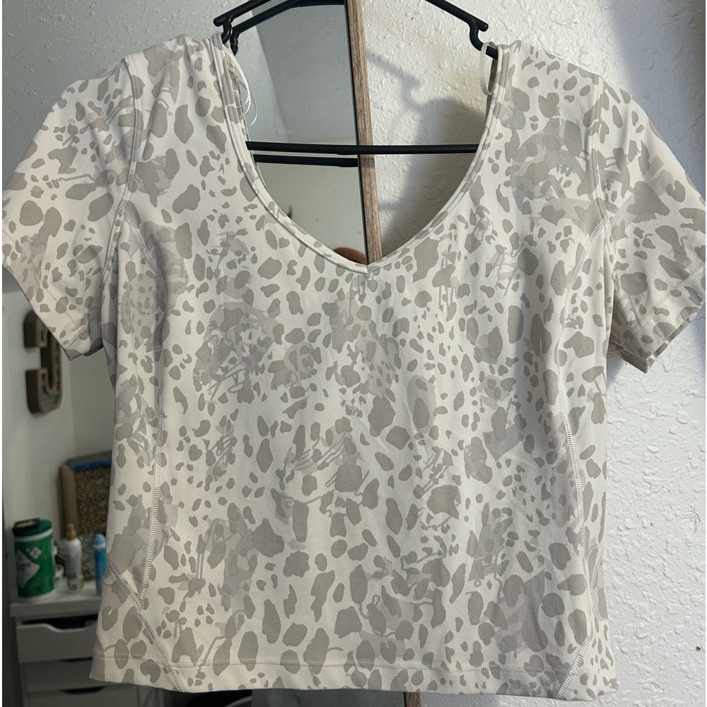 Lululemon Align Tshirt